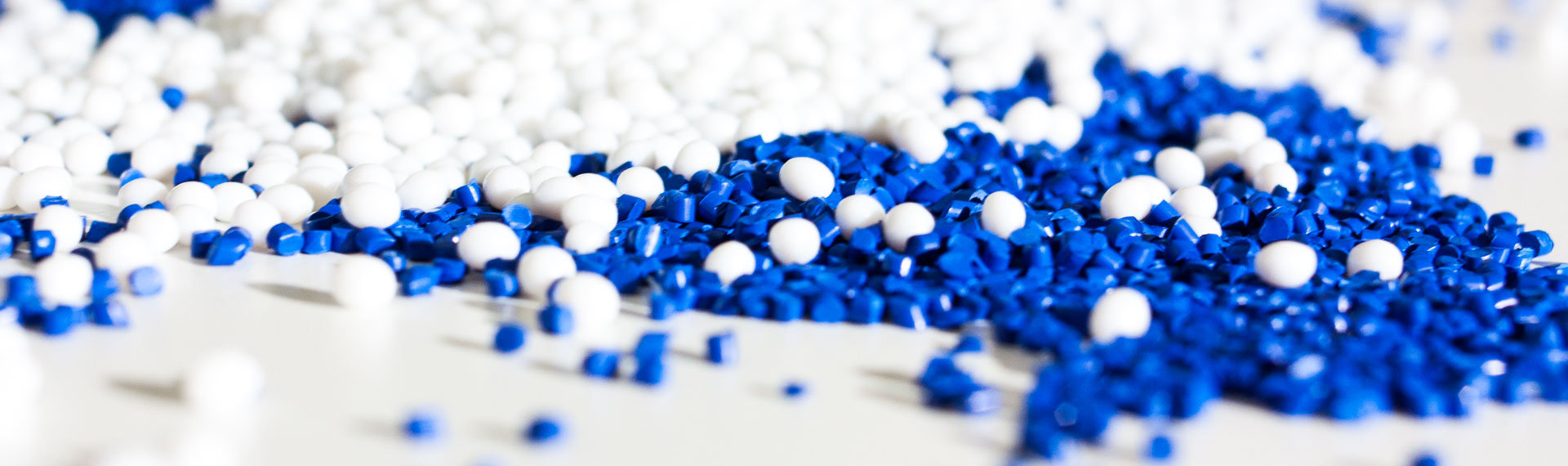 Varioform PET Granulat
