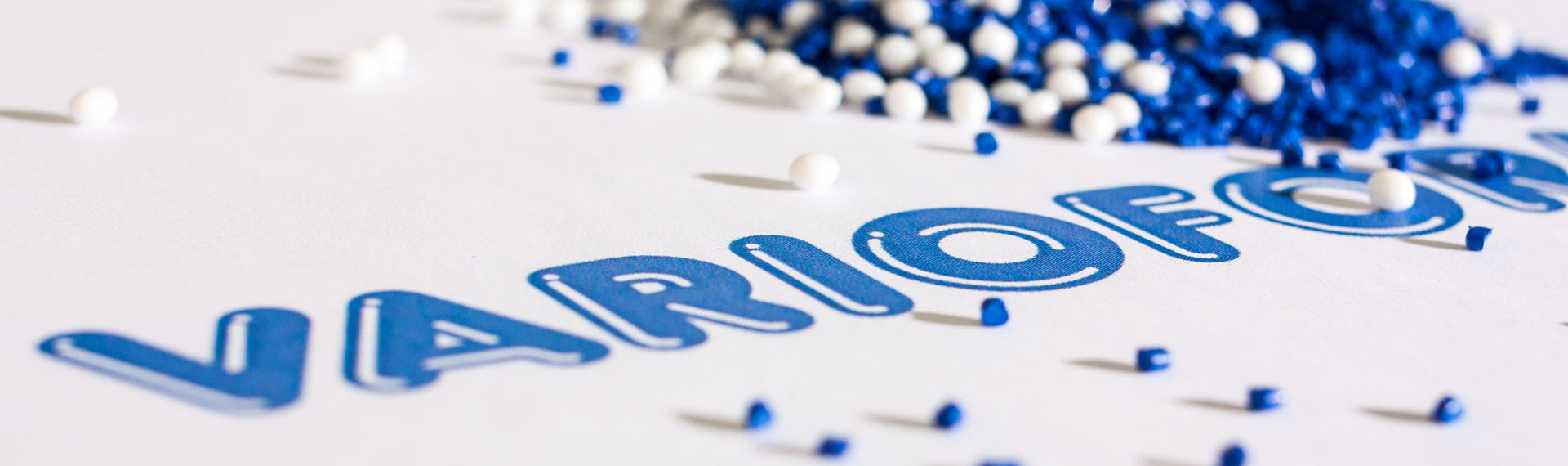 Varioform PET Preformen